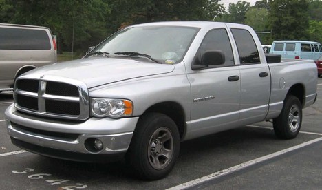 Изображение Ram 1500 (DR/DH)